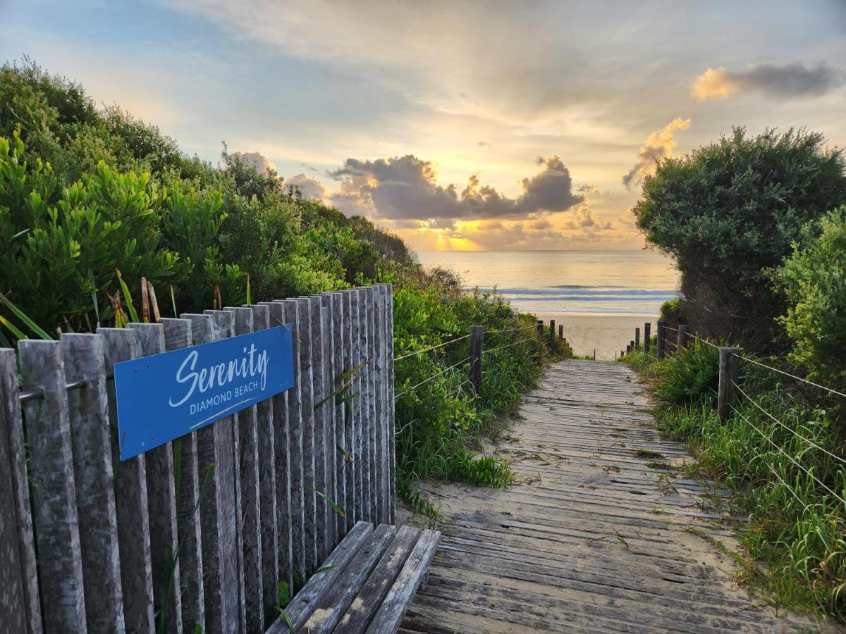 Serenity Diamond Beach Εξωτερικό φωτογραφία